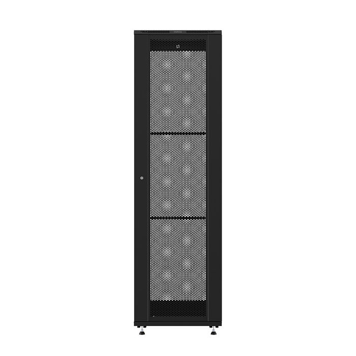 Rack Piso Desmontável Porta Perfurada 44U 570MM - RPD 4457 PP