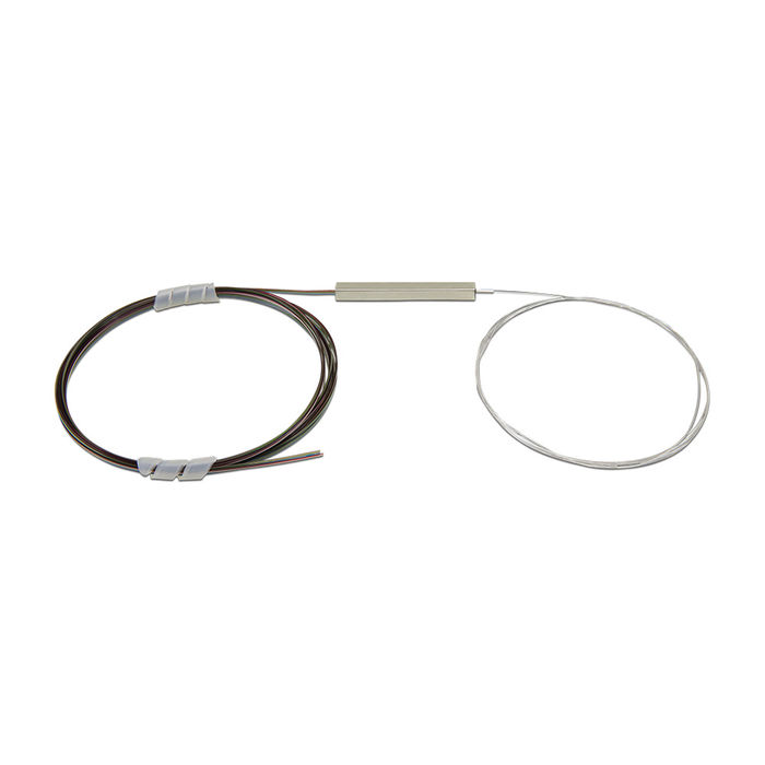 Splitter Óptico Balanceado 1x8 sem conector - XFS 180