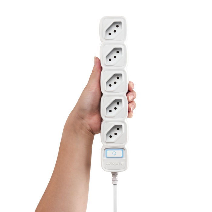 Protetor eletrônico Smart Wi-Fi - EWS 305 BR