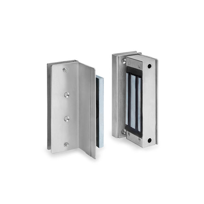 Fechadura-eletroímã 150 Kgf para portas deslizantes - KT 753