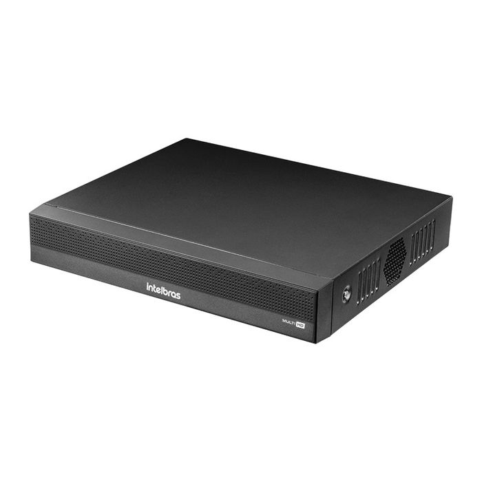 Gravador de vídeo inteligente com design compacto - MHDX 3116-C com HD de 1TB