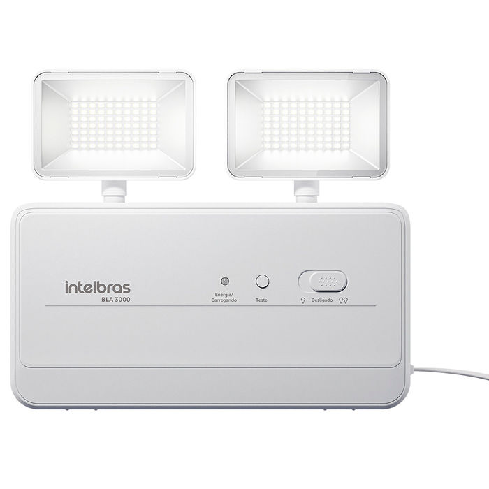 Bloco de Iluminação de Emergência 3000 Lumens - BLA 3000