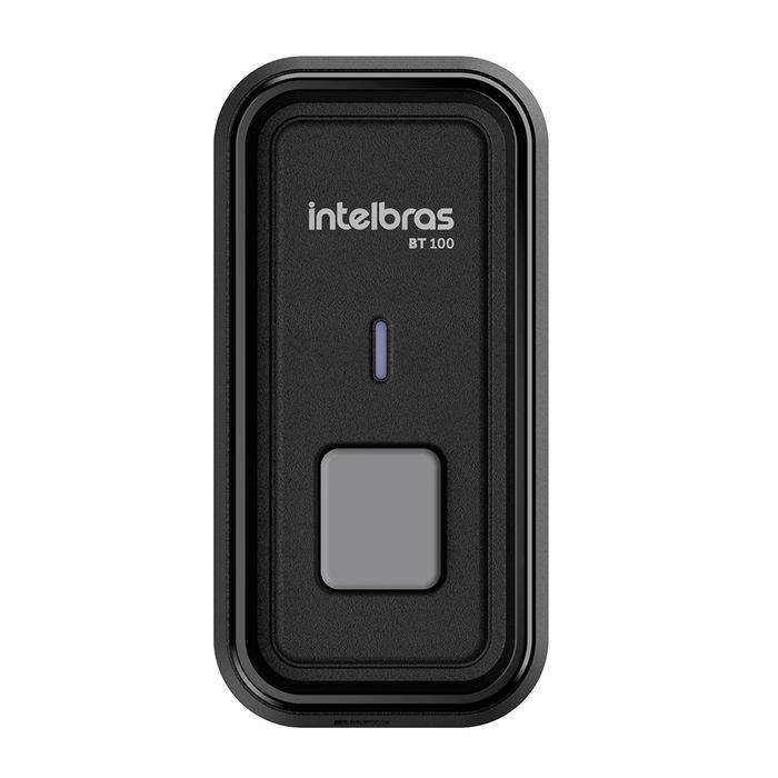 Botoeira sem fio - BT 100 Preta