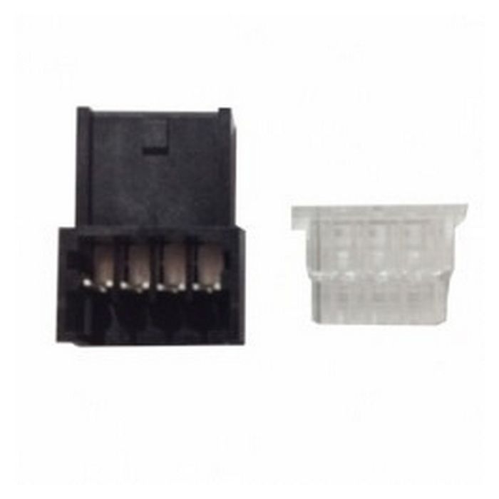 KIT 50 Conectores Impacta para centrais telefônicas