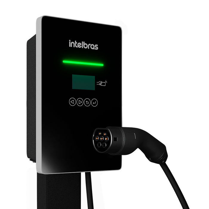 Estação de recarga para veículos elétricos Business 7,4 kW - EVE 0074B