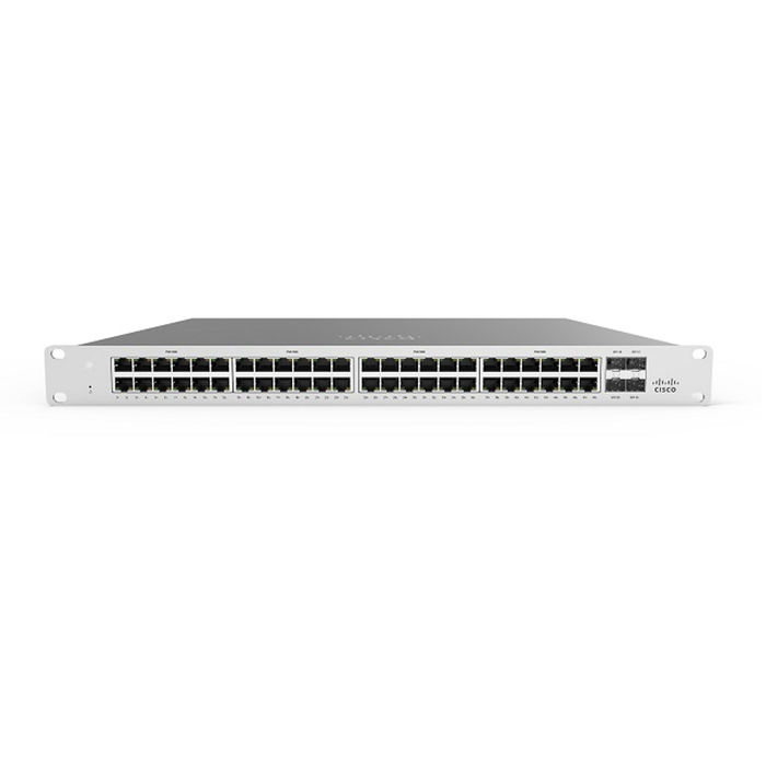 Switch Meraki MS120-48 1G L2 Cloud Managed 48x GigE Switch - MS120-48-HW