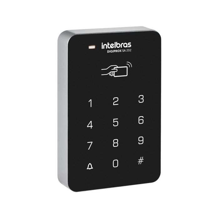 Controlador de acesso - Digiprox SA 202