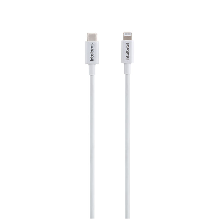 Cabo USB-C para Lightning - EUCL 12PB