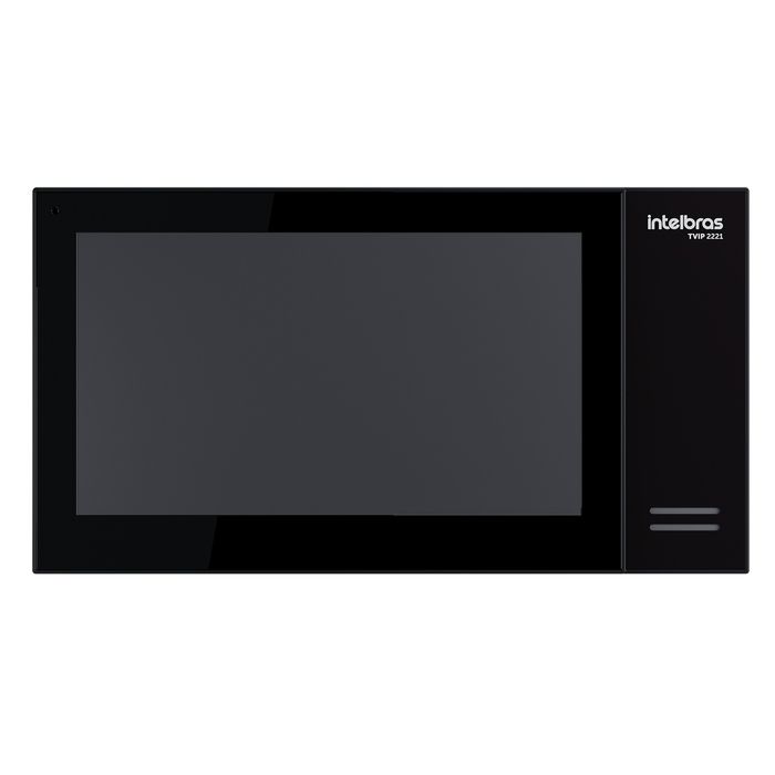 Terminal de vídeo IP - TVIP 2221 Preto