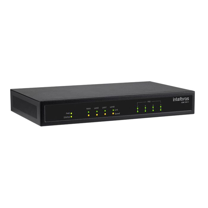 Gateway de voz - GW 208 S