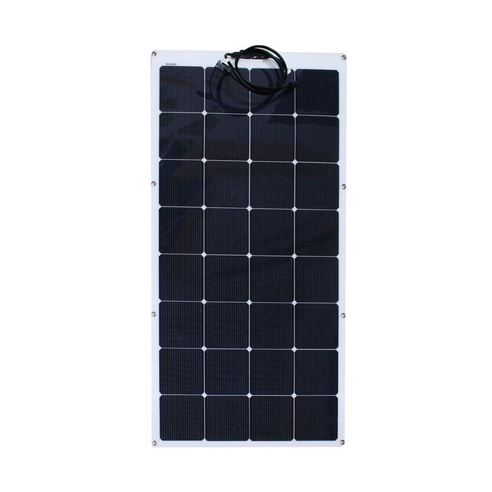 Módulo Fotovoltaico Monocristalino Flexível 200 W - EMS 200MF
