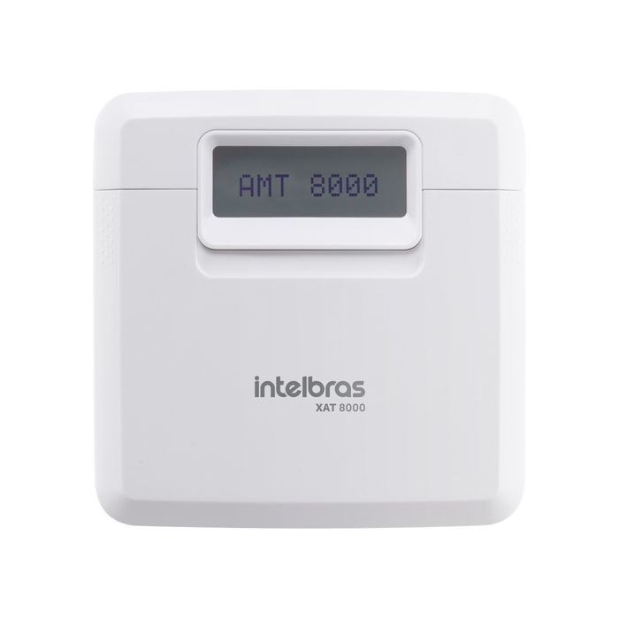 Teclado sem fio para centrais de alarme - XAT 8000