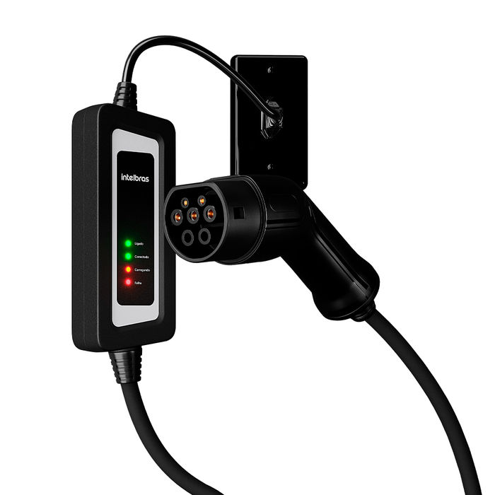 Carregador portátil para veículos elétricos Mini - CVE 3000P