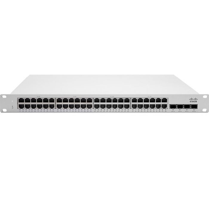 Switch Meraki MS250-48FP L3 Stck Cld-Mngd 48x GigE 740W PoE Switch - MS250-48FP-HW