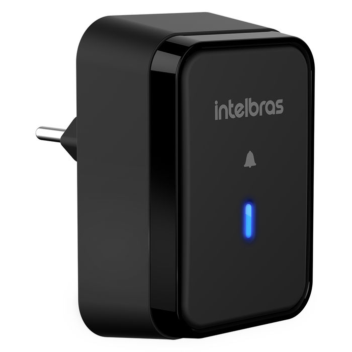 Módulo interno para campainha - CMI 101 Preto