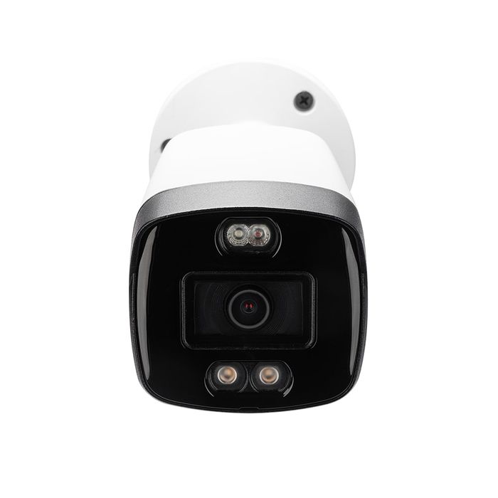 Câmera com visão noturna e alarme sonoro - VHD 5240 Dual Color +