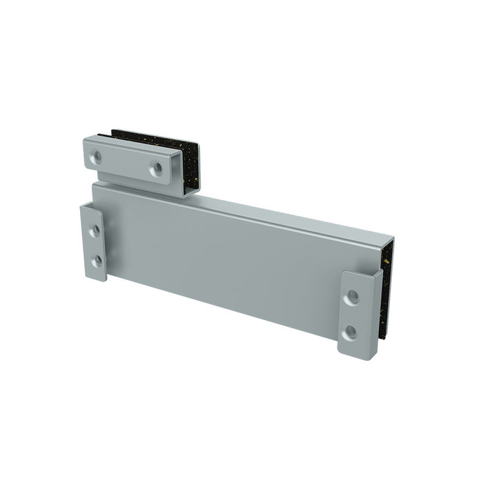 Suporte de mola aérea para uso em portas de vidro - SV MH 103 A (Compatível somente com modelo MH 103 A)