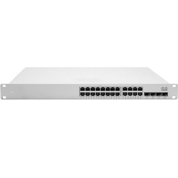 Switch Meraki MS350-24X L3 Stck Cld-Mngd 24xGigE mGig UPOE Switch - MS350-24X-HW