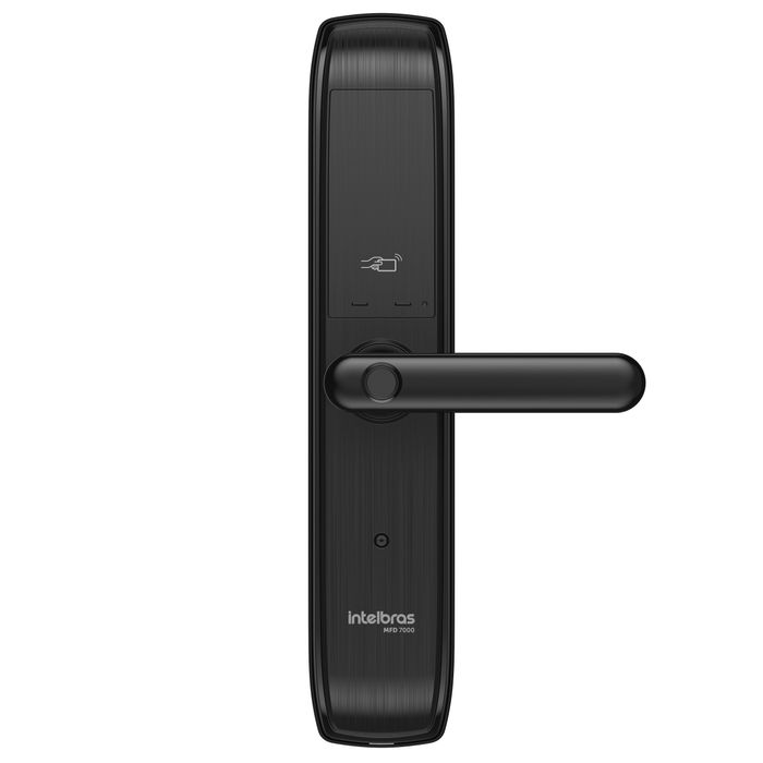 Fechadura Inteligente de embutir com maçaneta - MFD 7000