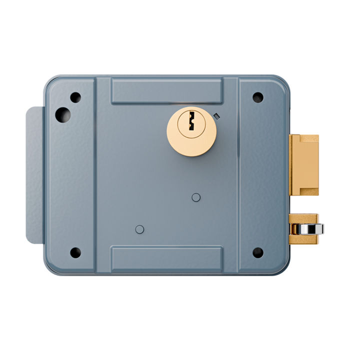 Fechadura Elétrica - FX 1500 Cinza