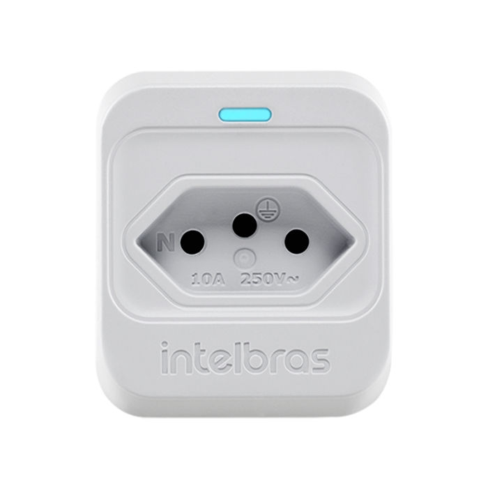 Dispositivo de proteção contra surtos elétricos Branco - EPS 301