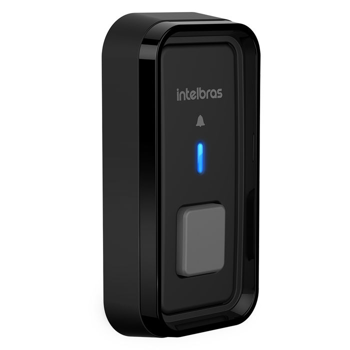 Módulo externo para campainha - CIB 101 ME Preto