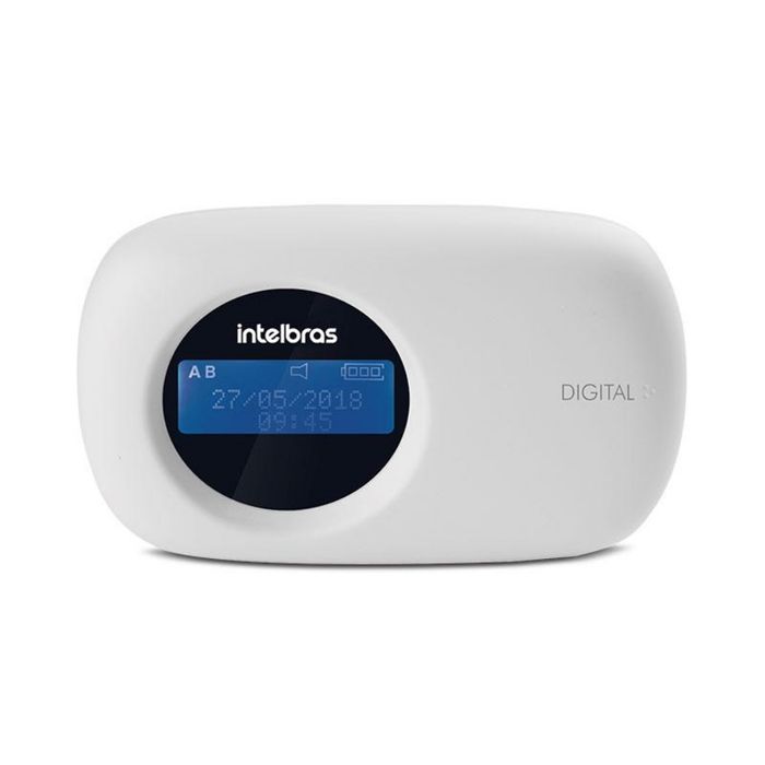 Teclado de alarme - XAT 4000 LCD