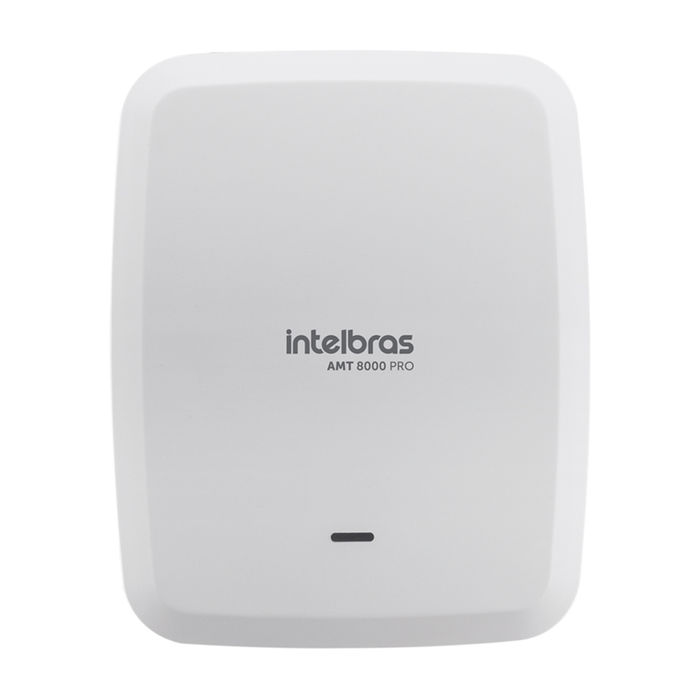 Central de alarme sem fio com sirene e Wi-Fi - AMT 8000 PRO