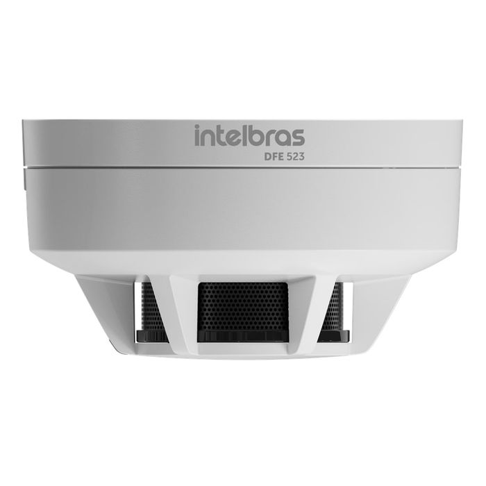 Detector de fumaça endereçável - DFE 523
