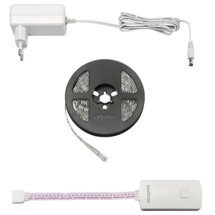 Kit Fita LED Inteligente de 5 metros - EFLS 6050