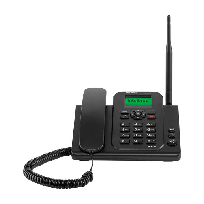 Telefone Celular Fixo 4G Wi-Fi - CFW 9041