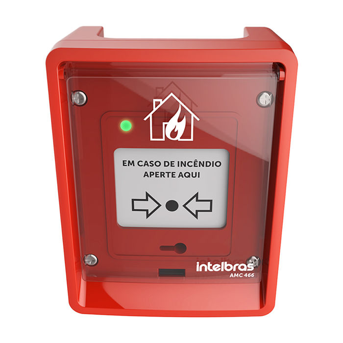 Acionador manual convencional - AMC 466