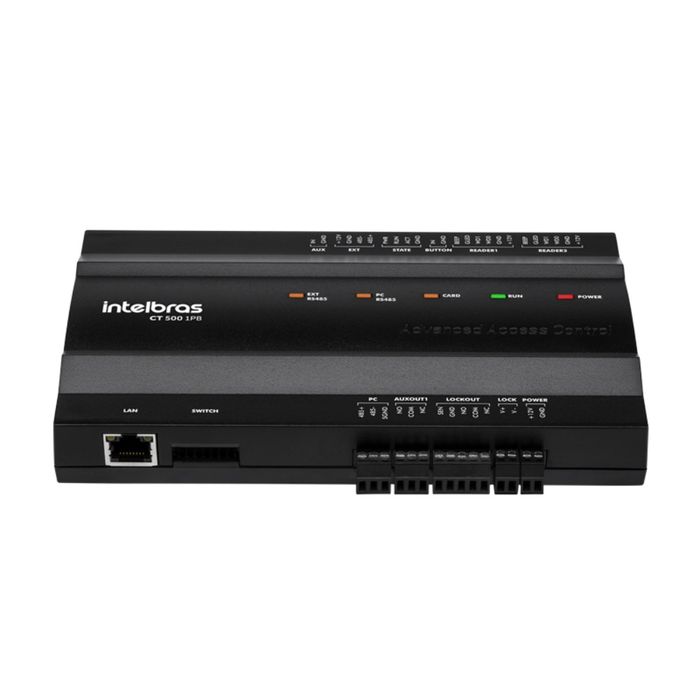 Controladora de acesso - CT 500 1PB