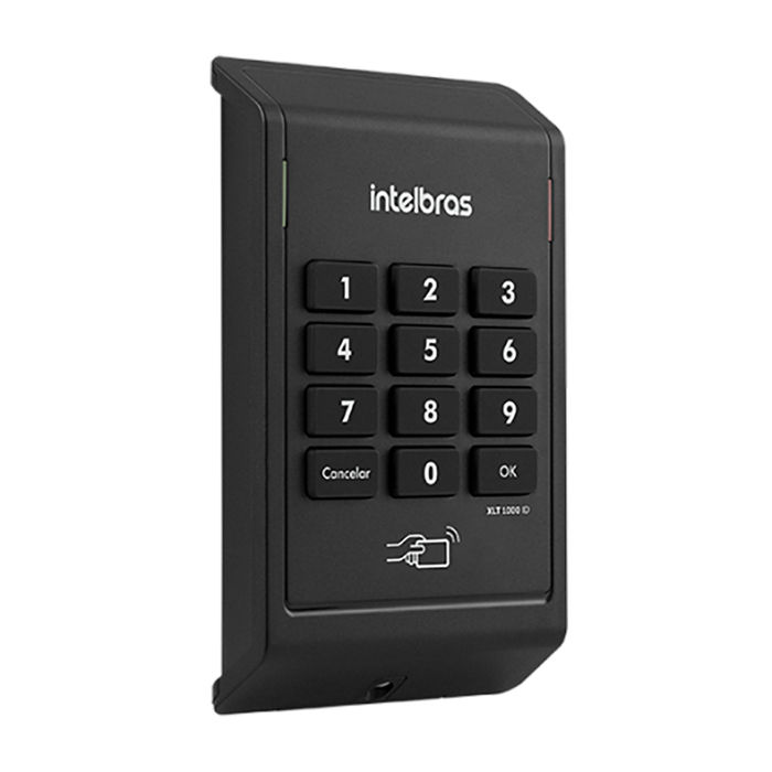 Leitor de RFID com teclado numérico - XLT 1000 ID