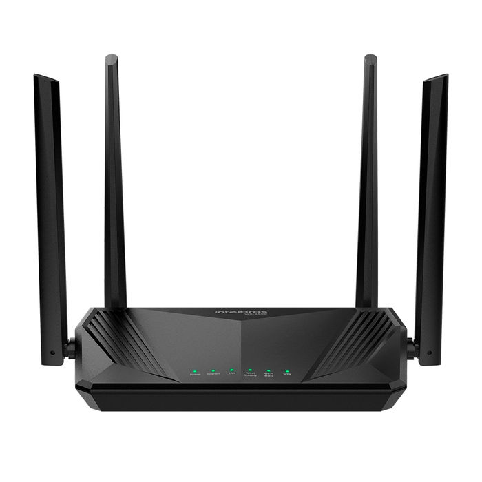 Roteador Wi-Fi 6 dual band AX 1500 Wi-Force - W6-1500