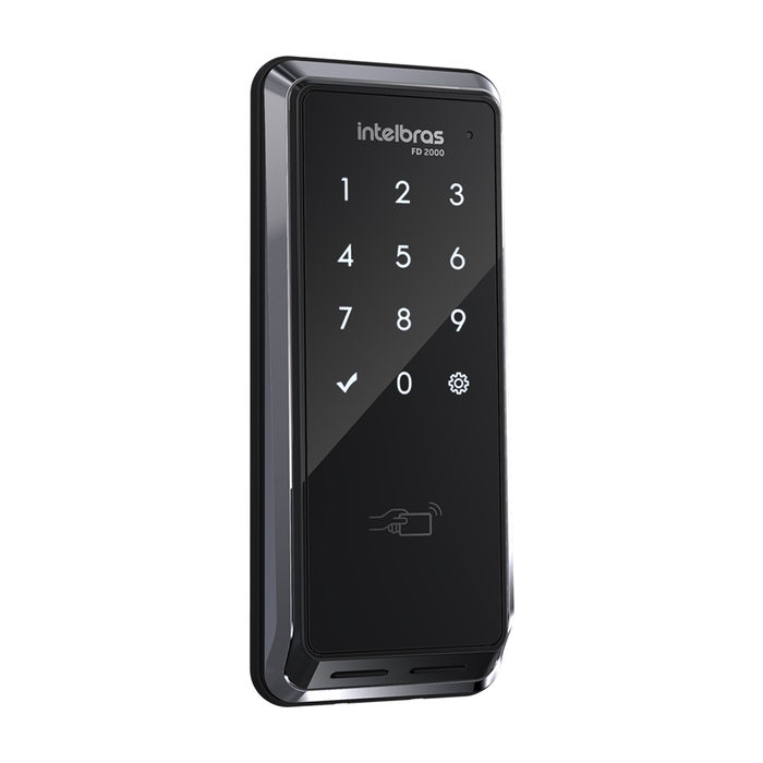 Fechadura digital de sobrepor - FD 2000
