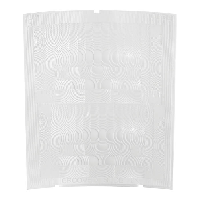 Lente Fresnel para sensor - Lente IVP 7001 MW EX