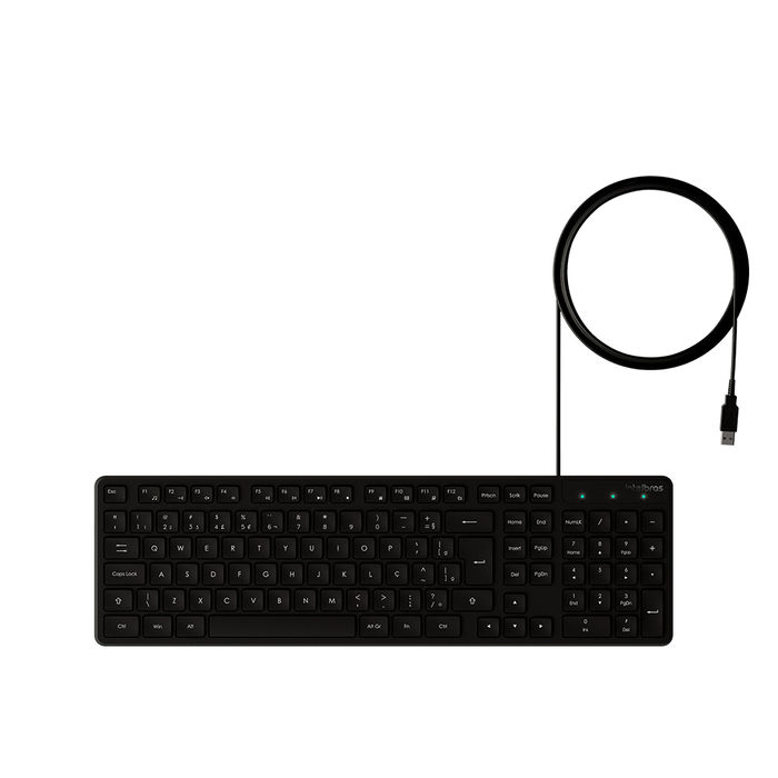 Teclado com fio - TCI 10