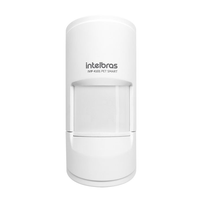 Sensor infravermelho passivo sem fio (Sem Bateria) - IVP 4101 PET SMART