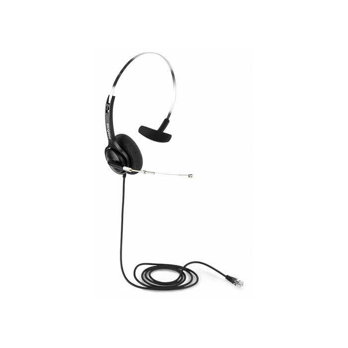 Headset mono RJ9 - THS 40 RJ9