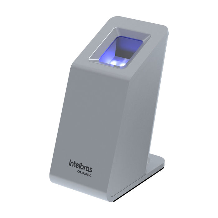 Cadastrador de mesa biométrico - CM 3410 BIO