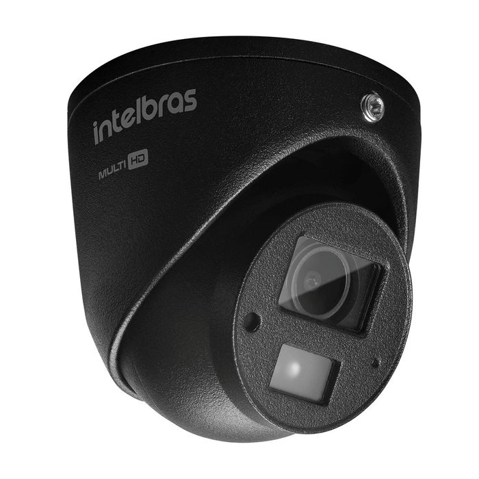 Câmera dome mini Multi HD de 2 MP - VHD 3220 MINI D