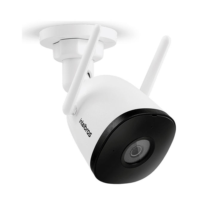 Câmera externa inteligente Wi-Fi - iM5 S 4MP