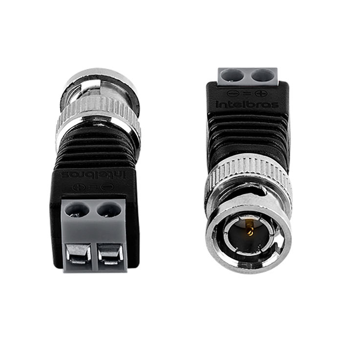 Conector - CONEX 1000 BNC BORNE (Pacote 10 unidades)