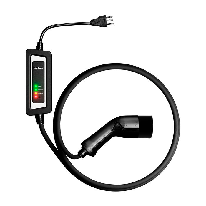 Carregador portátil para veículos elétricos Mini 3 kW - CVE 3000P