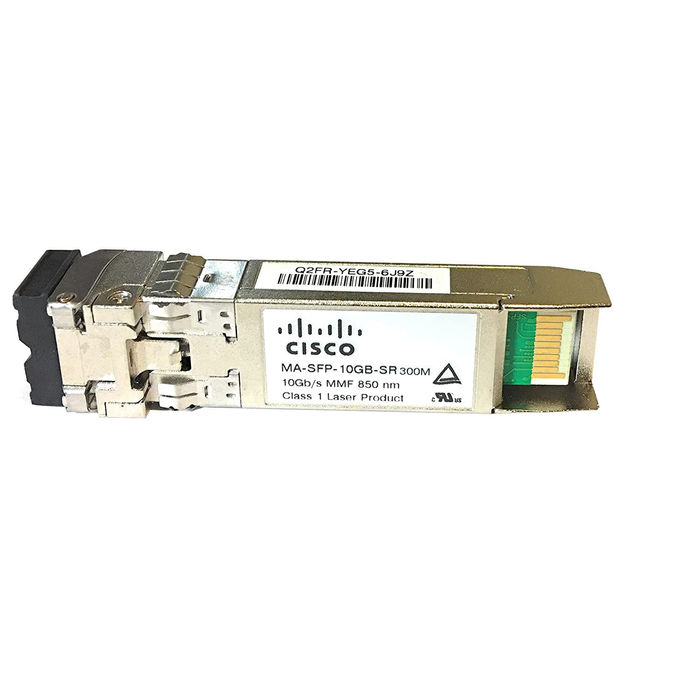 TRANSCEPTOR OPTICO (GBIC) MERAKI - MERAKI 10G BASE SR MULTI-MODE - MA-SFP-10GB-SR
