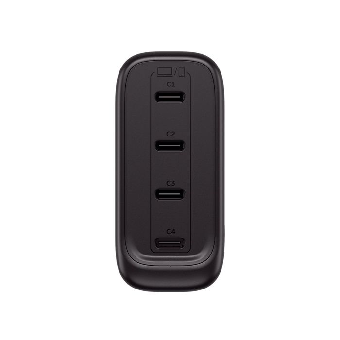 Carregador com 4 portas USB-C - EC 40 POWER 140W GaN