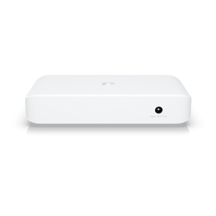 Switch Lite 8 PoE de Camada 2 com 8 portas - USW-Lite-8-PoE