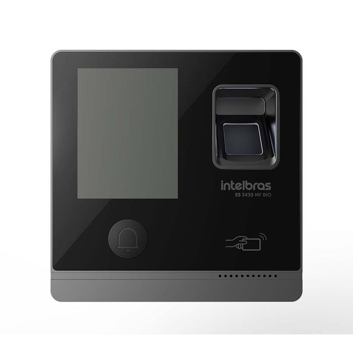 Controlador de acesso RFID 13,56 MHz - SS 3430 MF BIO