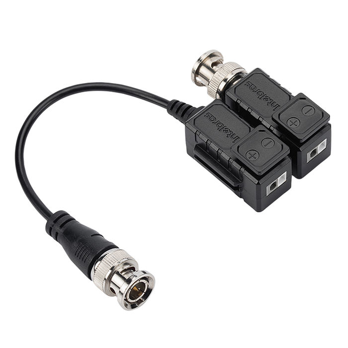 Balun Passivo com transmissão de vídeo - VB 502 B G2